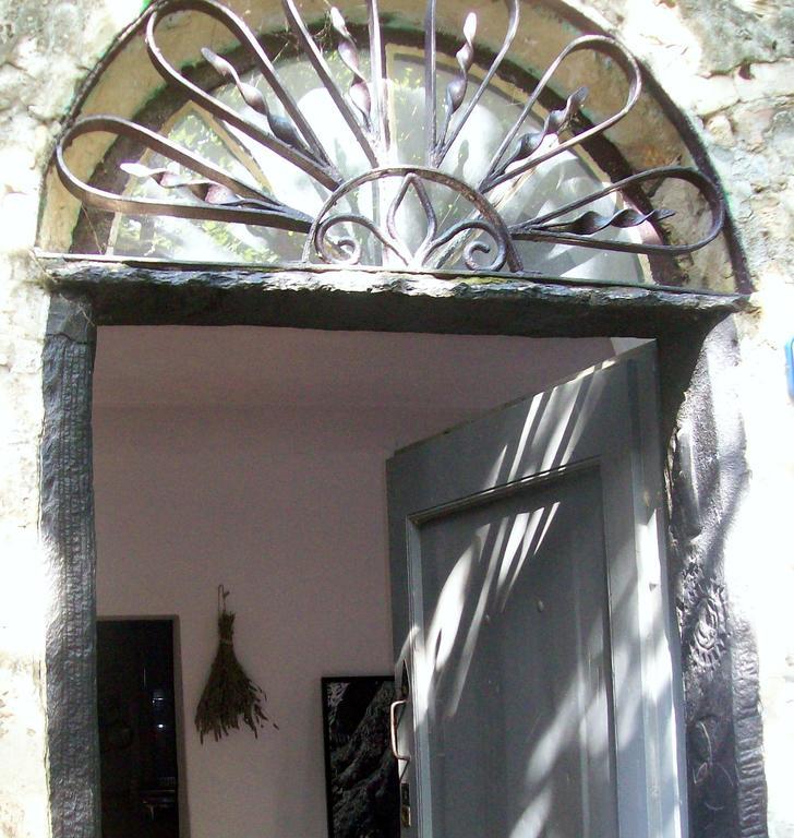 B&B Ududema Dolcedo Buitenkant foto